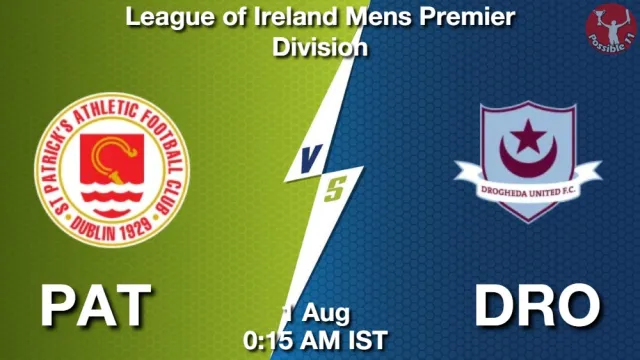 PAT vs DRO Match Previews and Football Tips