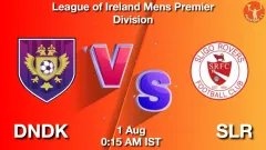 DNDK vs SLR Match Result