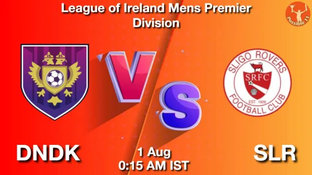 DNDK vs SLR Match Previews and Football Tips