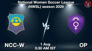 NCC-W vs OP - National Women