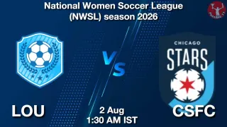 LOU vs CSFC - National Women