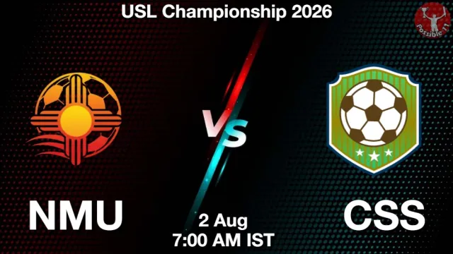 NMU vs CSS Match Previews and Football Tips