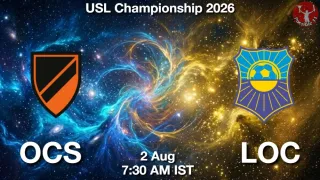 OCS vs LOC OCS vs LOC - USL Championship
