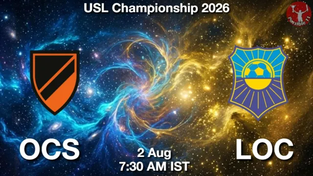OCS vs LOC Match Previews and Football Tips