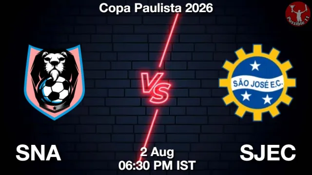 SNA vs SJEC Match Previews and Football Tips