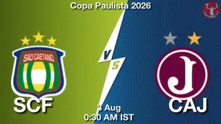 SCF vs CAJ Matcch Previews
