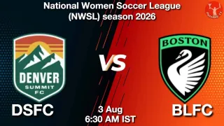 DSFC vs BLFC DSFC vs BLFC - National Women