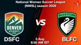 DSFC vs BLFC Dream11 Prediction - <small>Mon, 03 Aug 06:30 AM IST</small>
