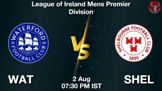 WAT vs SHEL - League of