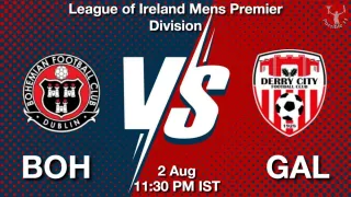BOH vs GAL - League of
