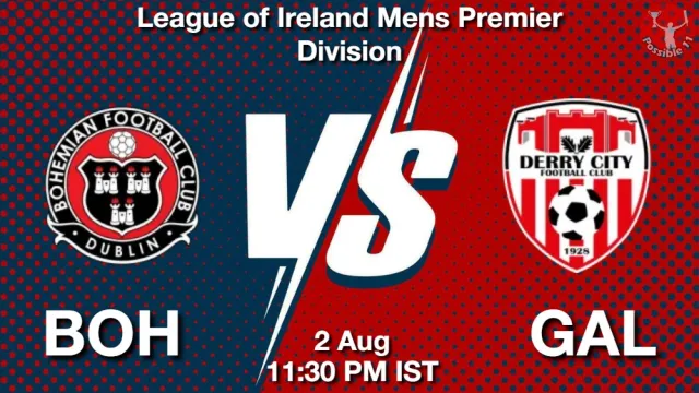 BOH vs GAL Match Previews and Football Tips