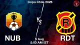 NUB vs RDT Dream11 Prediction, Preview & Updates - <small>Wed, 05 Aug 05:00 AM IST</small>
