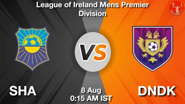 SHA vs DNDK Match Previews and Football Tips