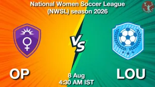 OP vs LOU OP vs LOU - National Women