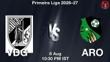 VDG vs ARO Dream11 Prediction, Preview & Updates - <small>Sat, 08 Aug 10:30 PM IST</small>