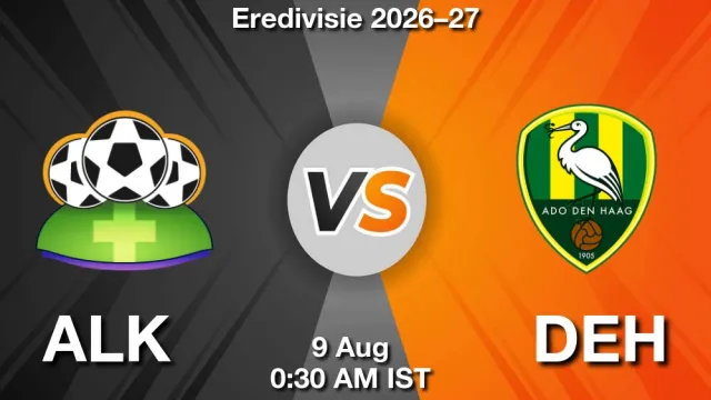 ALK vs DEH Match Previews and Football Tips
