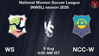 WS vs NCC-W - National Women