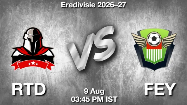 RTD vs FEY Match Previews and Football Tips