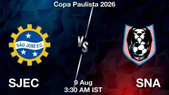 SJEC vs SNA Match Result