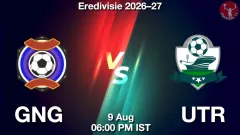 GNG vs UTR Match Result
