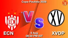 ECN vs XVDP Match Result