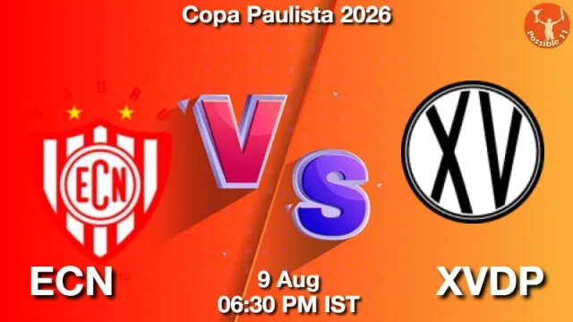 ECN vs XVDP Match Previews and Football Tips