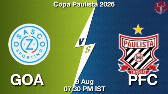 GOA vs PFC Match Previews and Football Tips