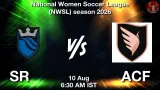 SR vs ACF Dream11 Prediction, Preview & Updates - <small>Mon, 10 Aug 06:30 AM IST</small>