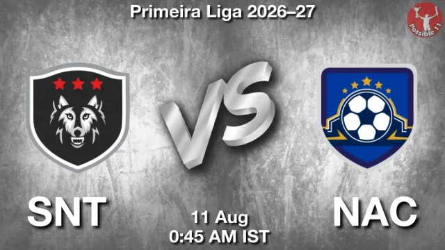 SNT vs NAC Match Previews and Football Tips