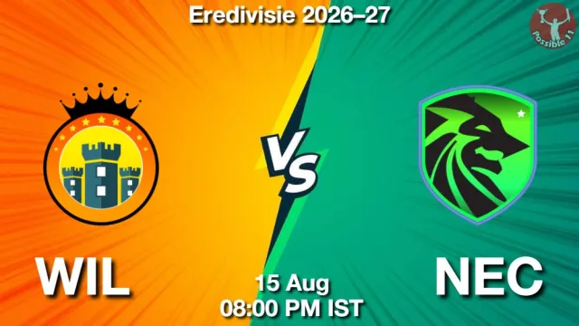 WIL vs NEC Match Previews and Football Tips