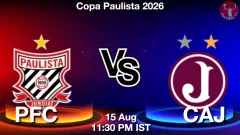 PFC vs CAJ Match Result