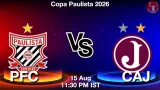 PFC vs CAJ Dream11 Prediction, Preview & Updates - <small>Sat, 15 Aug 11:30 PM IST</small>