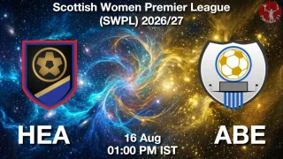 HEA vs ABE Dream11 Prediction