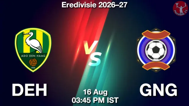 DEH vs GNG Match Previews and Football Tips