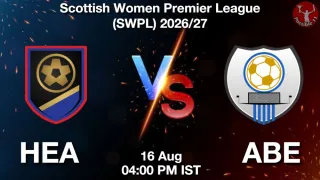 HEA vs ABE Dream11 Prediction