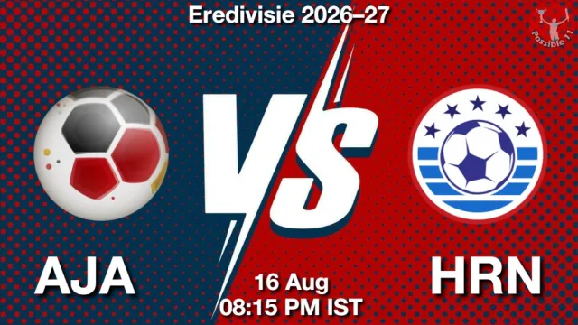 AJA vs HRN Match Previews and Football Tips