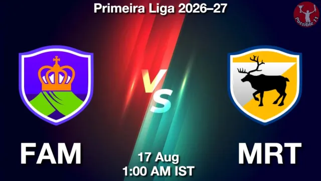 FAM vs MRT Match Previews and Football Tips