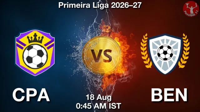 CPA vs BEN Match Previews and Football Tips