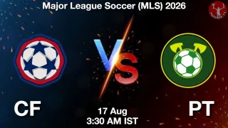 CF vs PT - Major League