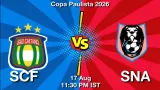 SCF vs SNA Dream11 Prediction, Preview & Updates - <small>Mon, 17 Aug 11:30 PM IST</small>