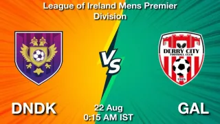 DNDK vs GAL DNDK vs GAL - League of