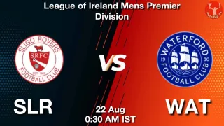 SLR vs WAT SLR vs WAT - League of