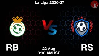 RB vs RS Matcch Previews