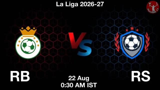 RB vs RS Match Previews and Football Tips
