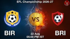 BIR vs BRI Match Result