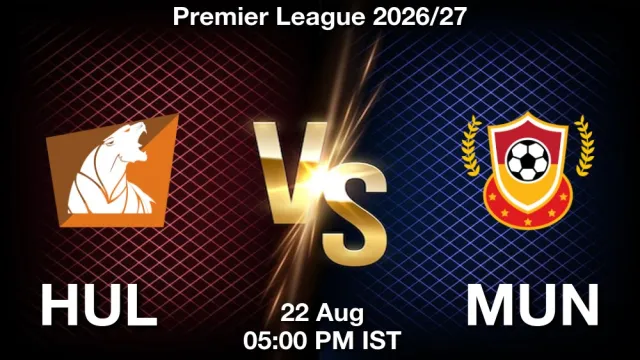 HUL vs MUN Match Previews and Football Tips