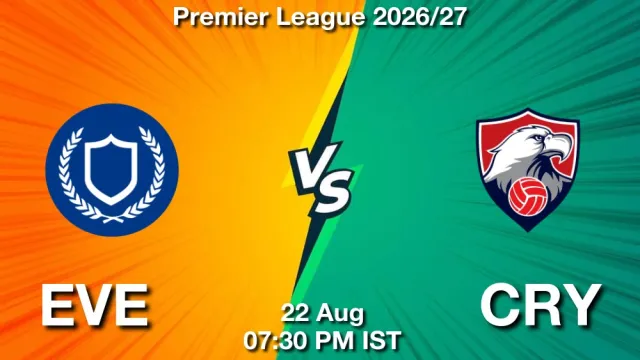 EVE vs CRY Match Previews and Football Tips
