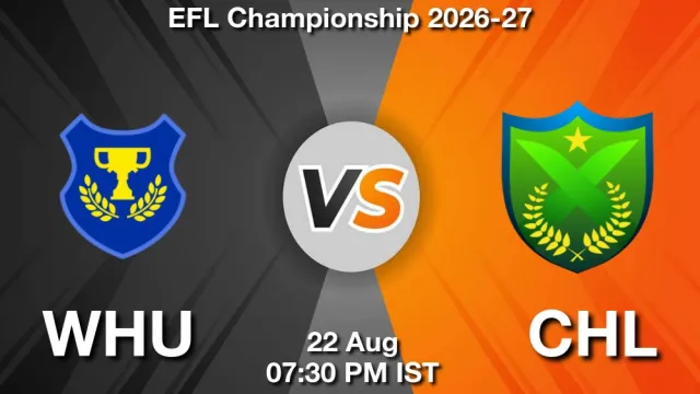 WHU vs CHL Match Previews and Football Tips