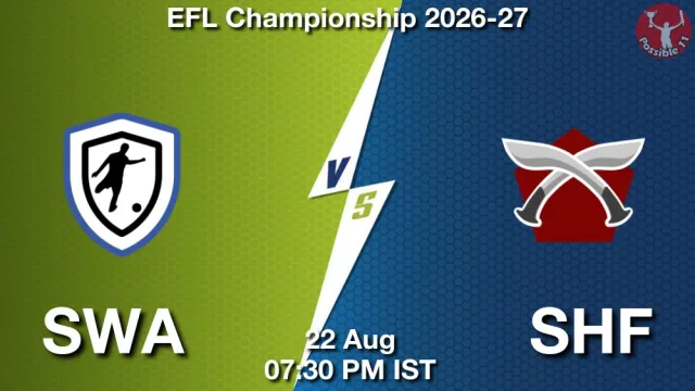 SWA vs SHF Match Previews and Football Tips