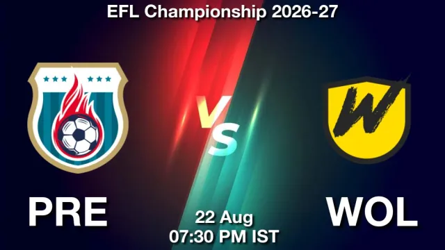 PRE vs WOL Match Previews and Football Tips